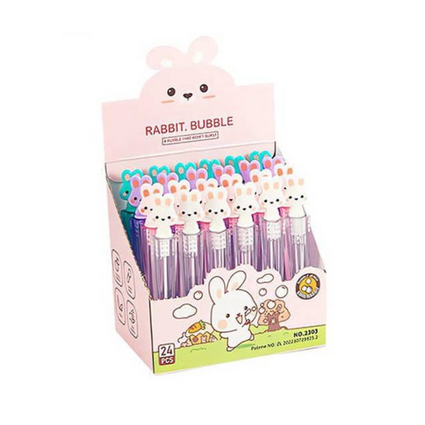 Pack 48 Mini Burbujas Cotillón Cumpleaños Niños