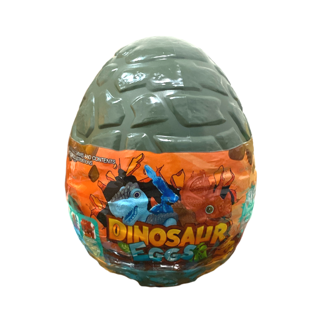 Huevos Sorpresa Dinosaurios Armable