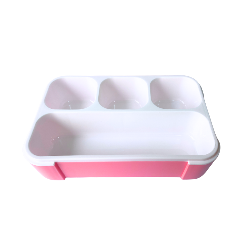 Lonchera Mini Bento Box Para Niños