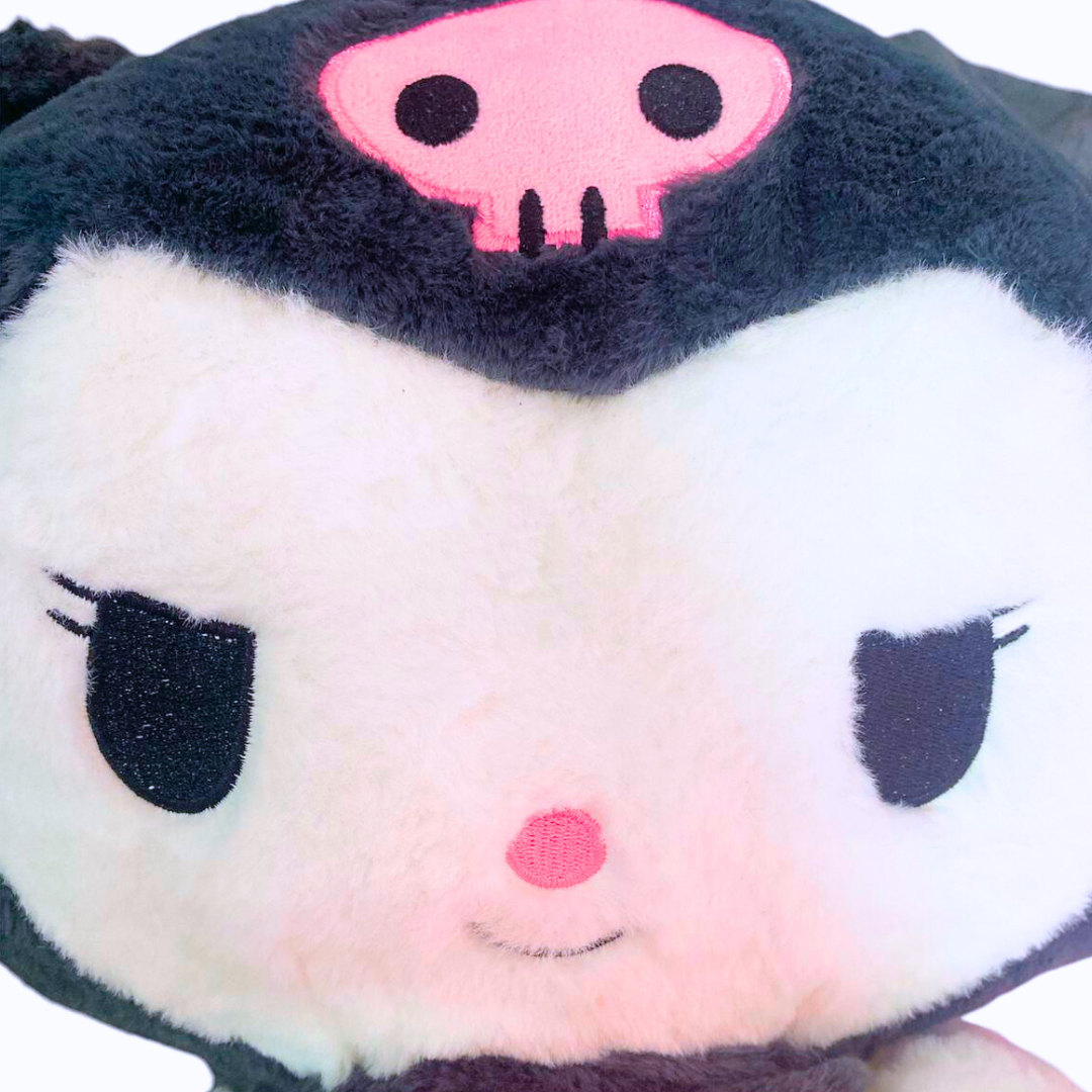 Peluche Kuromi Kawaii 50cm