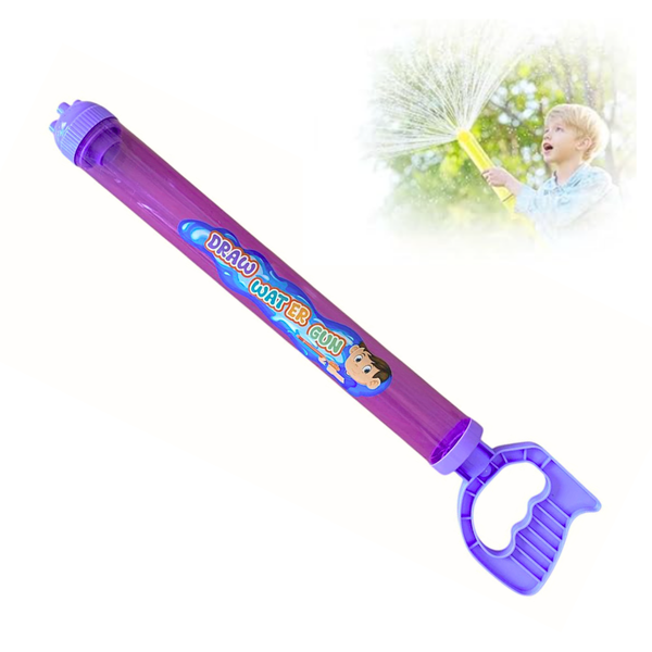 Pistola Lanza Agua Chorro Juguete Playa Piscina Niños