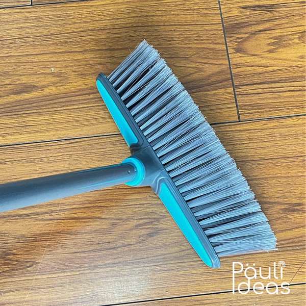 Escobillón Mango De Aluminio Cerdas Suaves De Alta Densidad