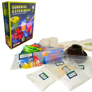 Kit De Juego Experimentos De Química Y Ciencias Para Niños