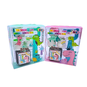 Sellos Infantiles Juego Manualidades Para Niños