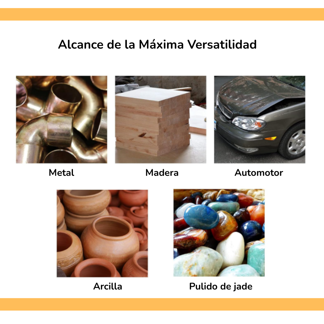 Papel De Lija Para Madera Grano Fino 23x28 Cm Pack De 5