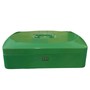 Caja Fuerte Dinero Metálica 33cm X 24cm Combinación Clave