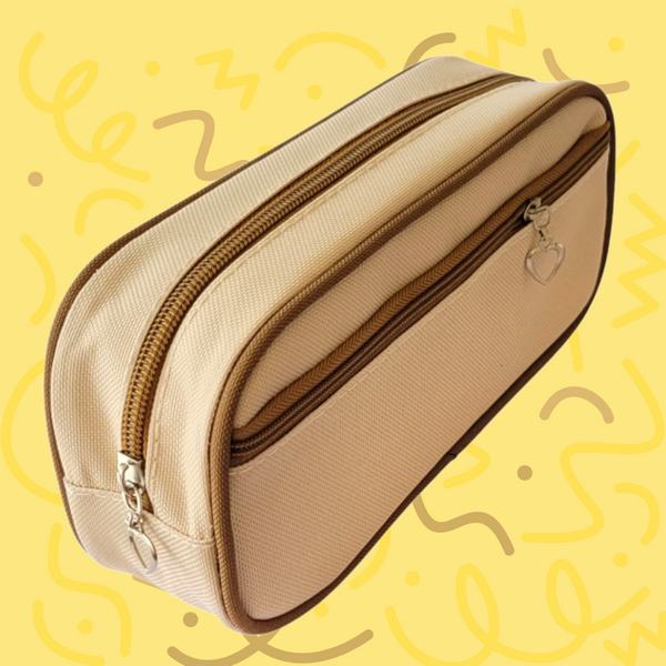 Estuche Organizador Capibara Kawaii Multifuncional