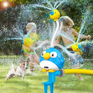 Rociador De Agua Para Manguera Juguete Verano