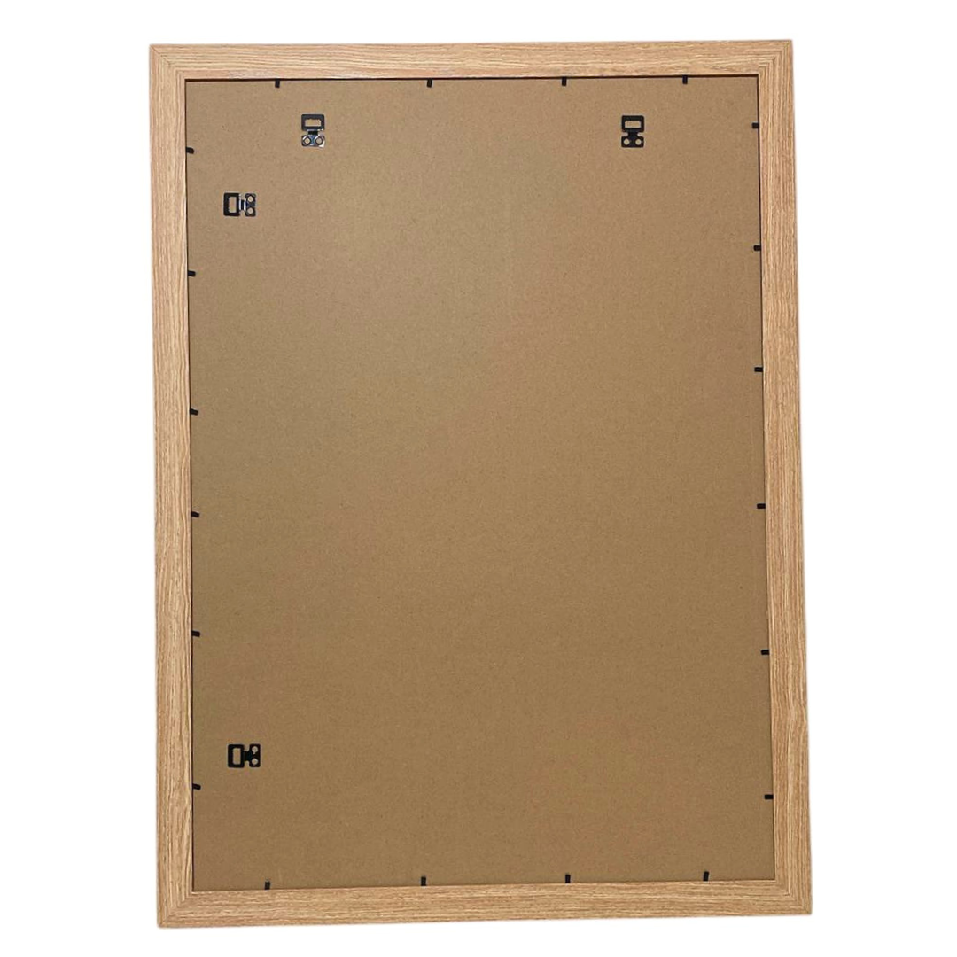 Marco Para Foto 50x70 Cm Cuadro Portarretrato Decorativo