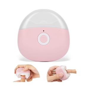 Cortaúñas Eléctrico Recargable USB Lijadora de Uñas Portátil