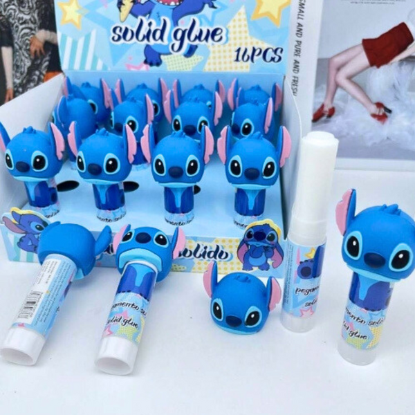 Box De Papelería Kawaii Para Niños Small De Stitch