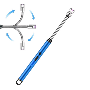 Encendedor Recargable Usb Para Velas, Cocina, Camping