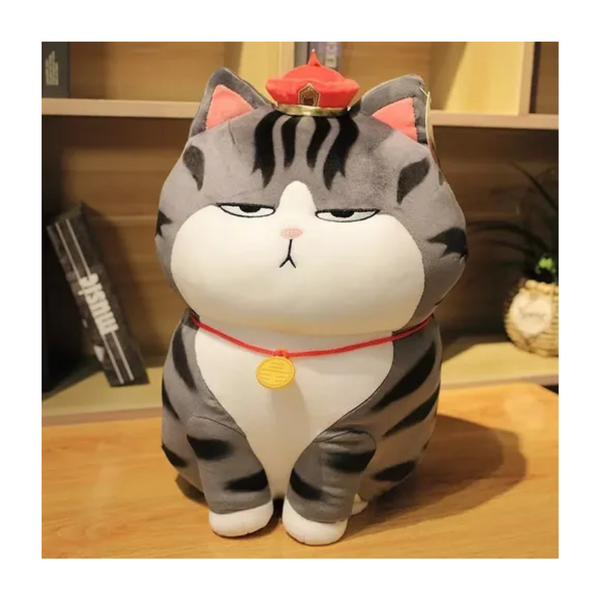 Peluche Gato Emperador