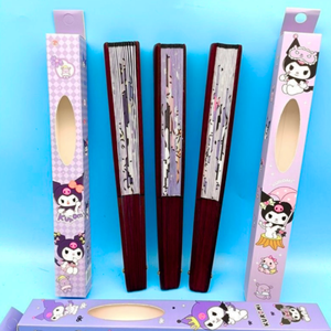 Abanico Pagable De Kuromi
