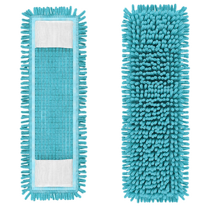 Mopa De Microfibra De Repuesto Para Trapero