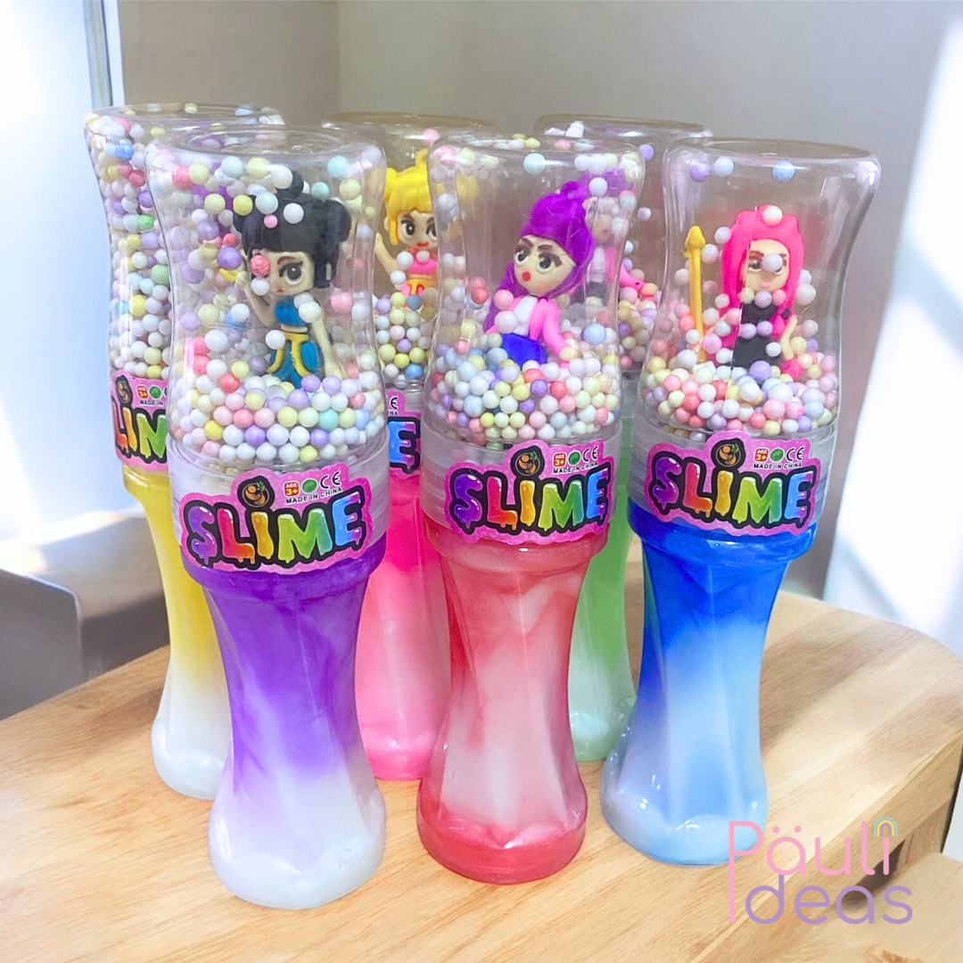 Box Regalo Papelería Huntrix De Las Guerreras Del Kpop Rumi