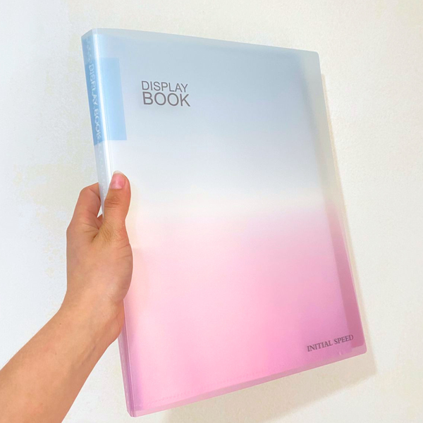 Carpeta Archivadora A4 Con 30 Fundas Transparentes