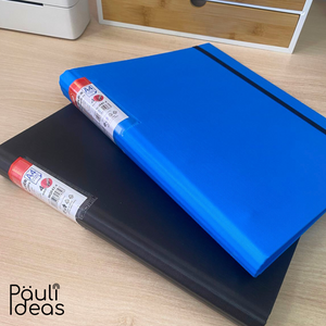 Archivador A4 Binder Carpeta Organizadora Con 4 Anillos