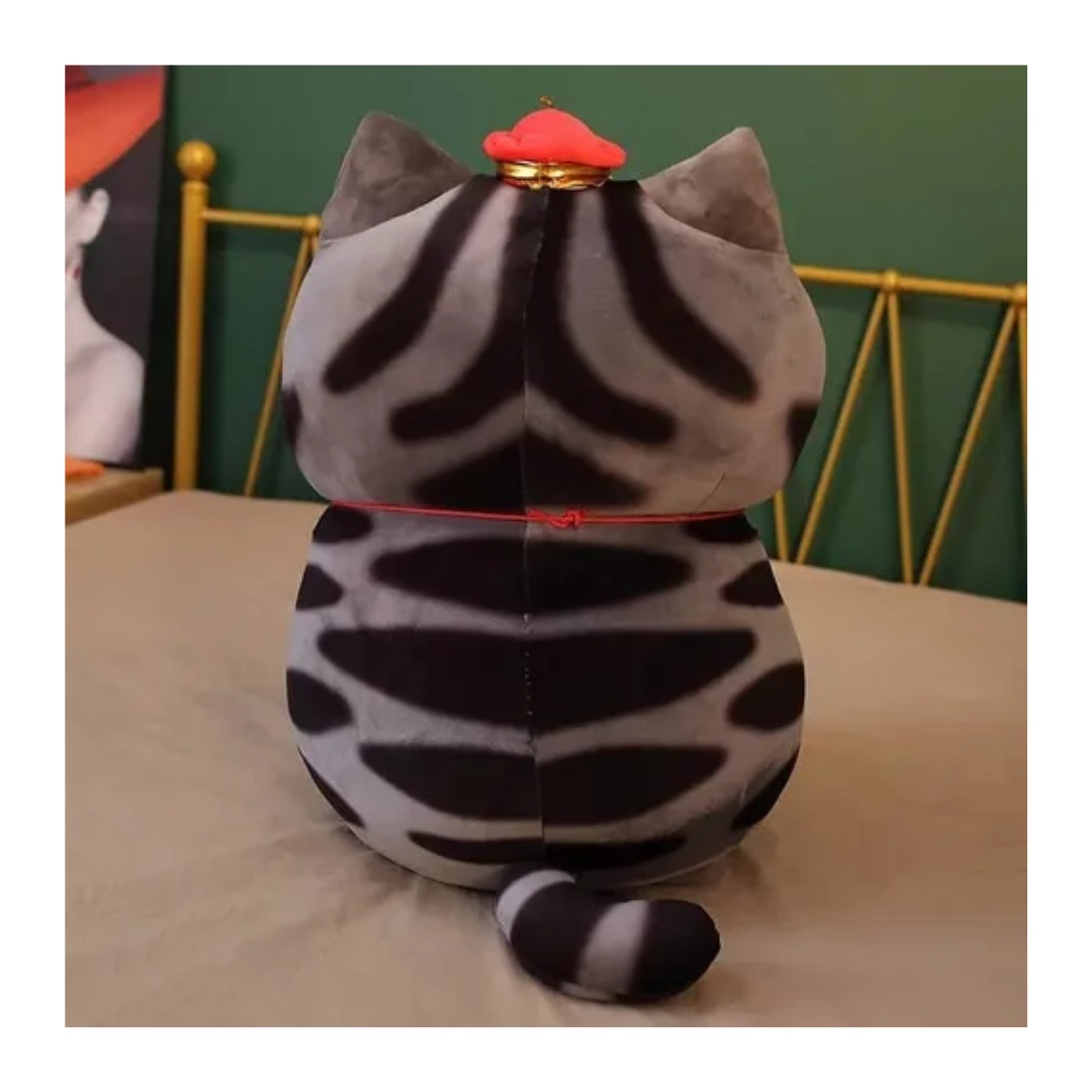 Peluche Gato Emperador