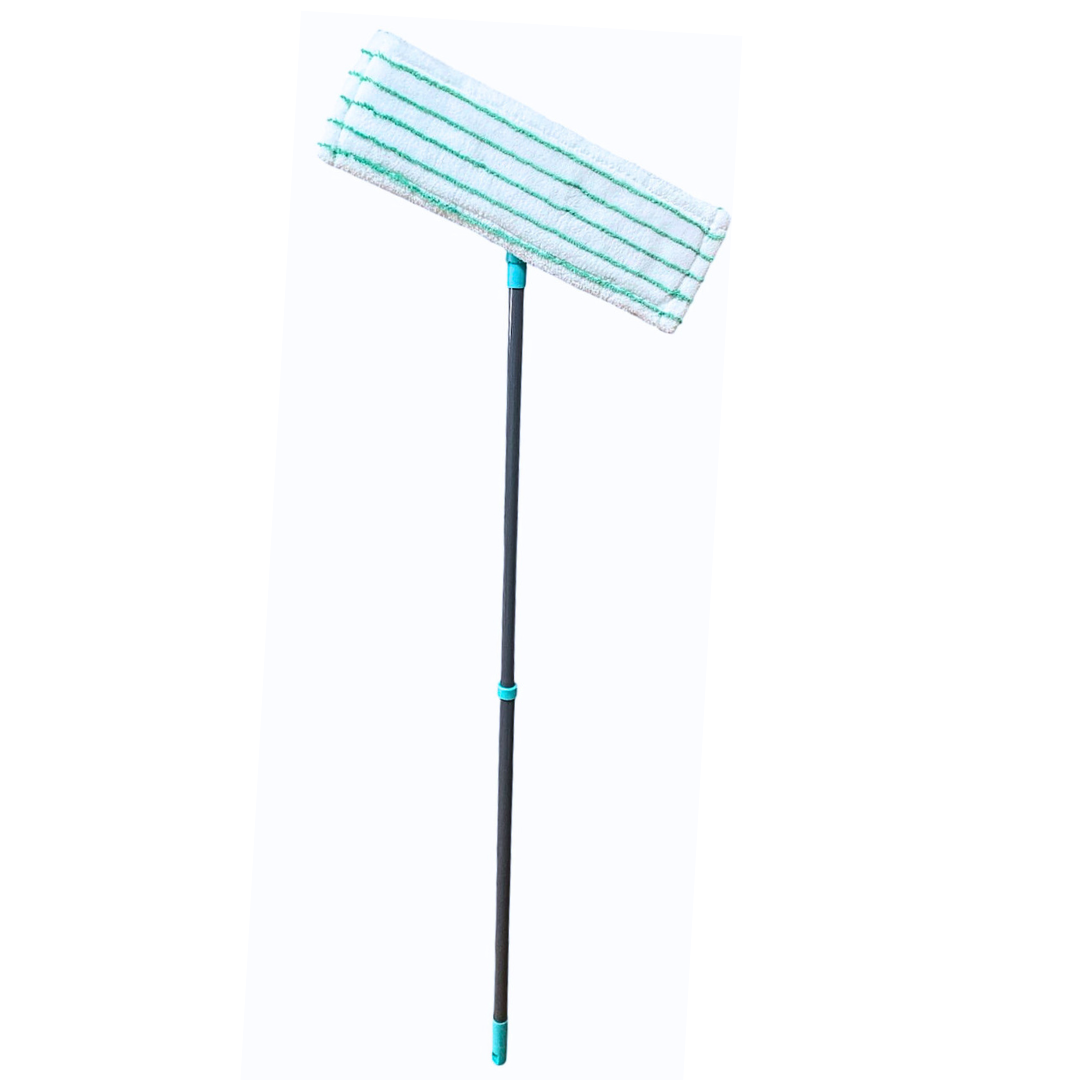 Trapero Microfibra Mango Extensible + 1 Repuesto