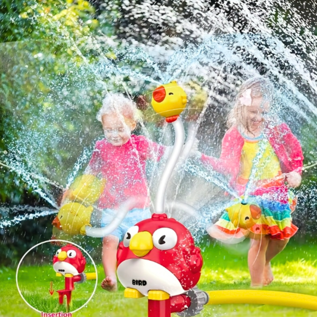 Rociador De Agua Para Manguera Juguete Verano