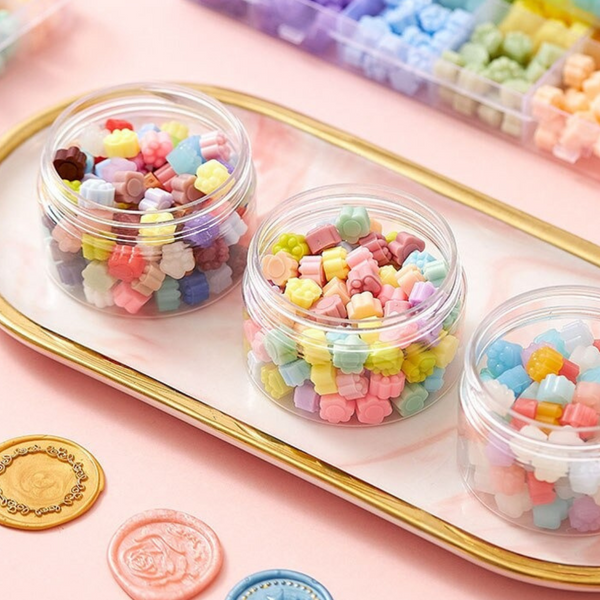 Kit Timbre Lacre Incluye Timbres Horno Cuchara Vela Lacres