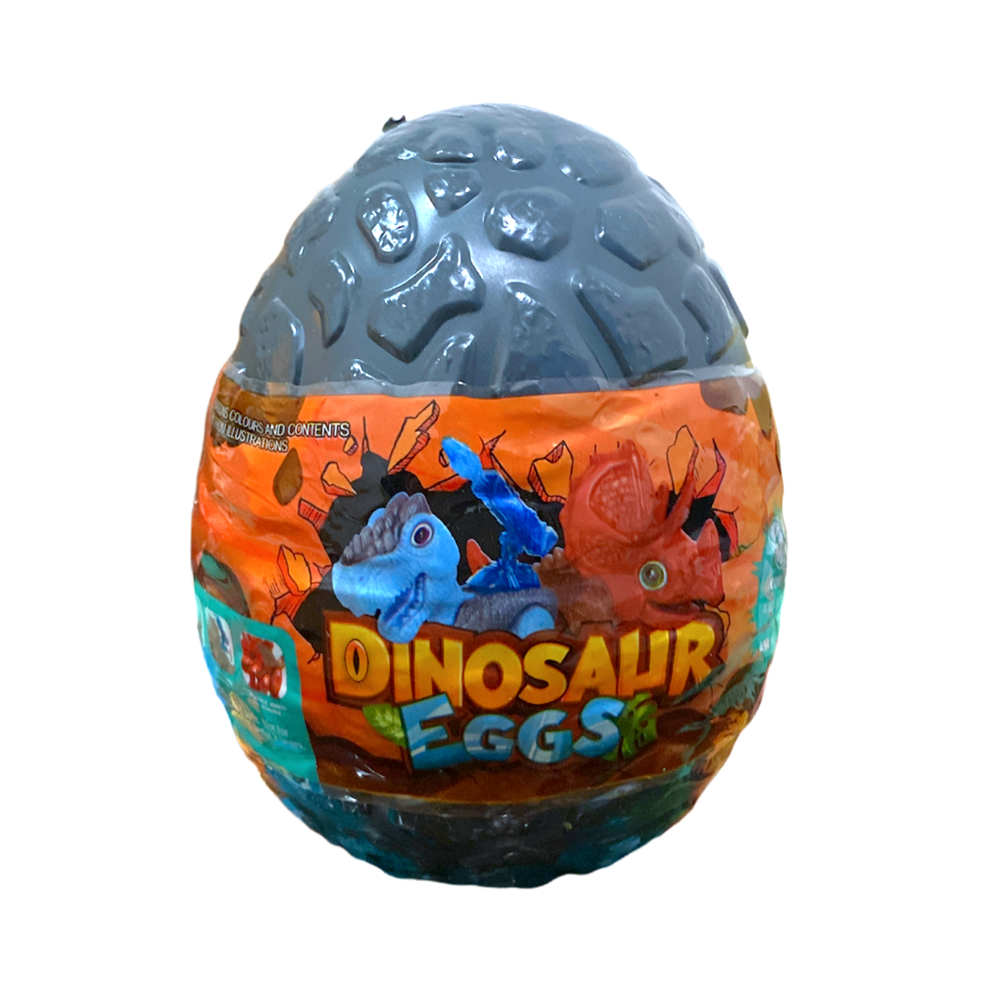 Huevos Sorpresa Dinosaurios Armable