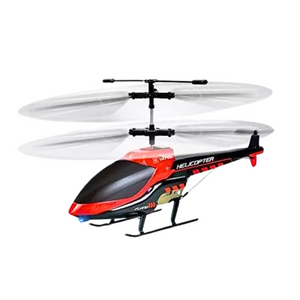 Helicóptero Volador Infantil Con Sensor Y Batería Recargable