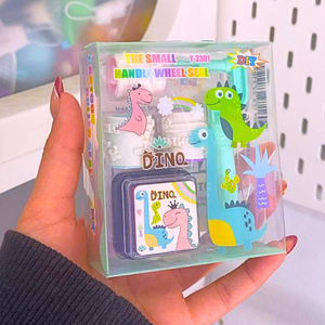 Sellos Infantiles Juego Manualidades Para Niños