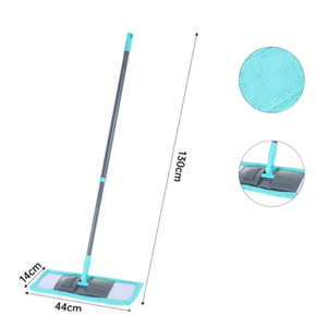 Trapero Microfibra Mango Extensible + 1 Repuesto