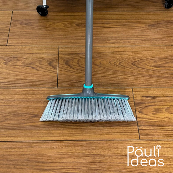 Escobillón Mango De Aluminio Cerdas Suaves De Alta Densidad