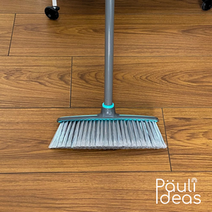 Escobillón Mango De Aluminio Cerdas Suaves De Alta Densidad