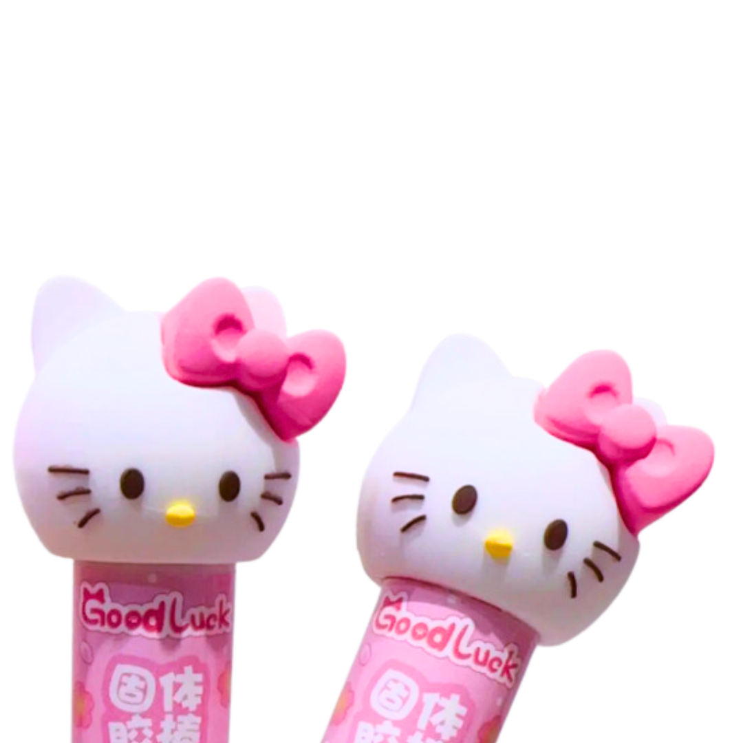 Goma De Borrar Retráctil De Hello Kitty