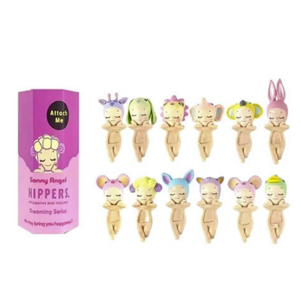 Muñequita Angel 1 Figura Sorpresa Coleccionable