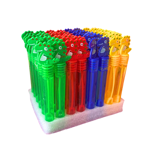 Pack 48 Mini Burbujas Cotillón Cumpleaños Niños