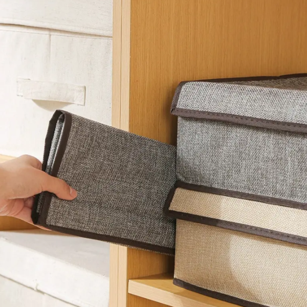Caja Organizadora Para Ropa Interior 12+1 Compartimentos