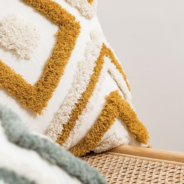 Fundas De Cojín Estilo Boho Nórdico