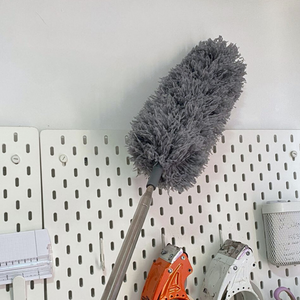 Plumero De Microfibra Con Mango Retráctil De 2.5 Metros