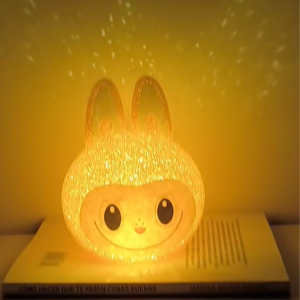 Lámpara Espantacuco Personaje Bubu Kawaii