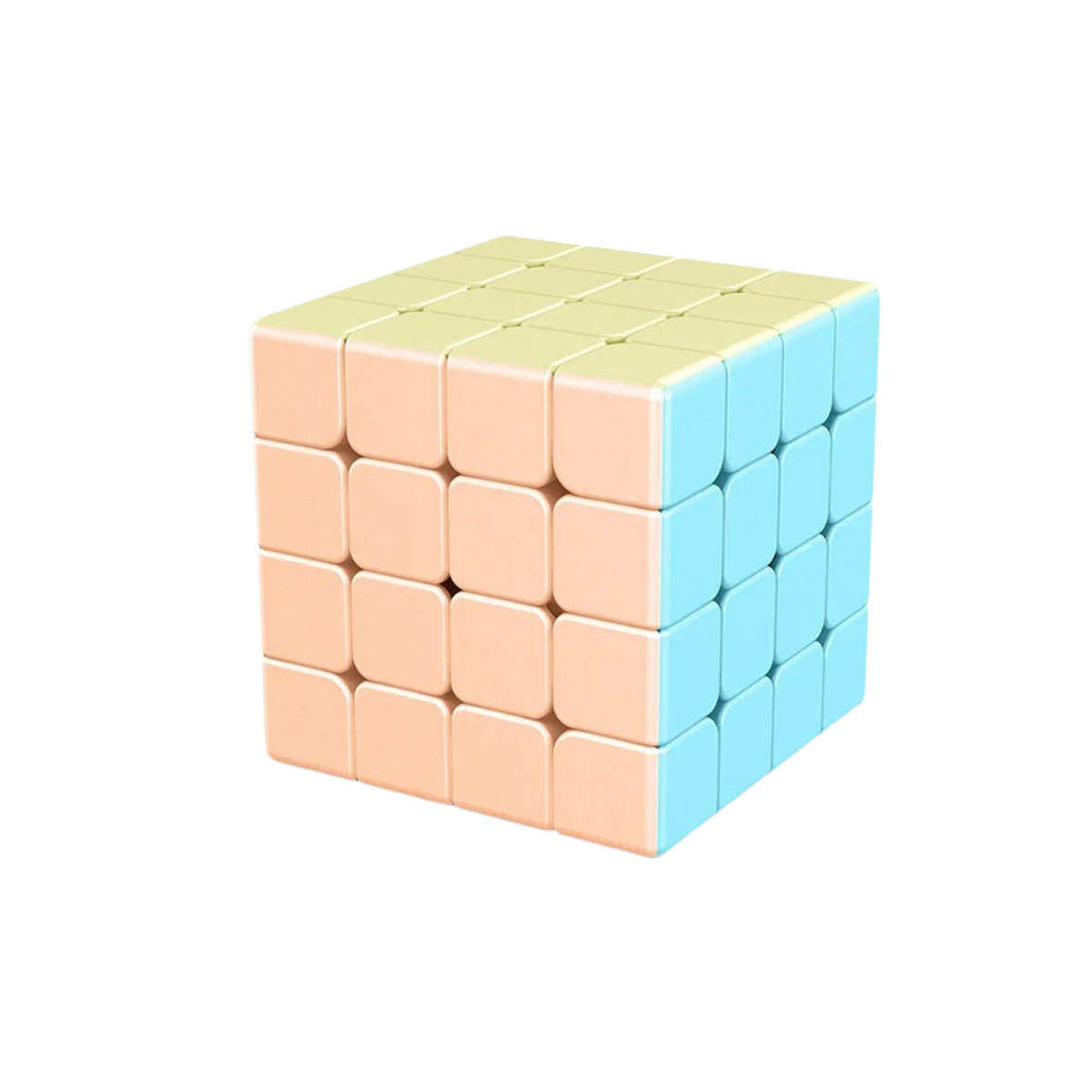 Pack De 4 Cubos Rubik Colores Pasteles Macaron