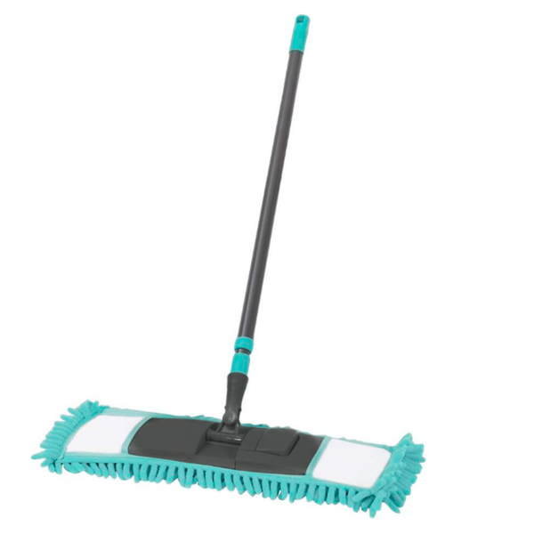 Trapero Microfibra Mango Extensible + 1 Repuesto