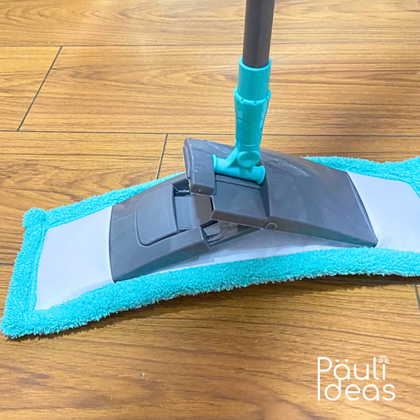 Trapero Microfibra Mango Extensible + 1 Repuesto