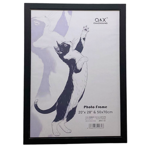 Marco Para Foto 50x70 Cm Cuadro Portarretrato Decorativo