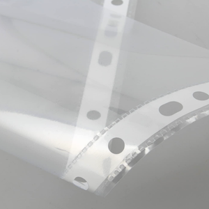 Fundas Plásticas Transparente A4 Pack 100 Hojas De 16 Hoyos