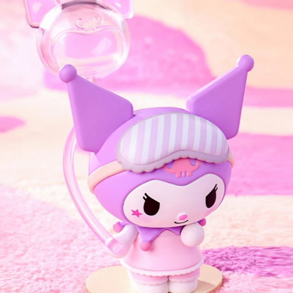 Figura de Acción y Decorativa de Kuromi Coleccionable