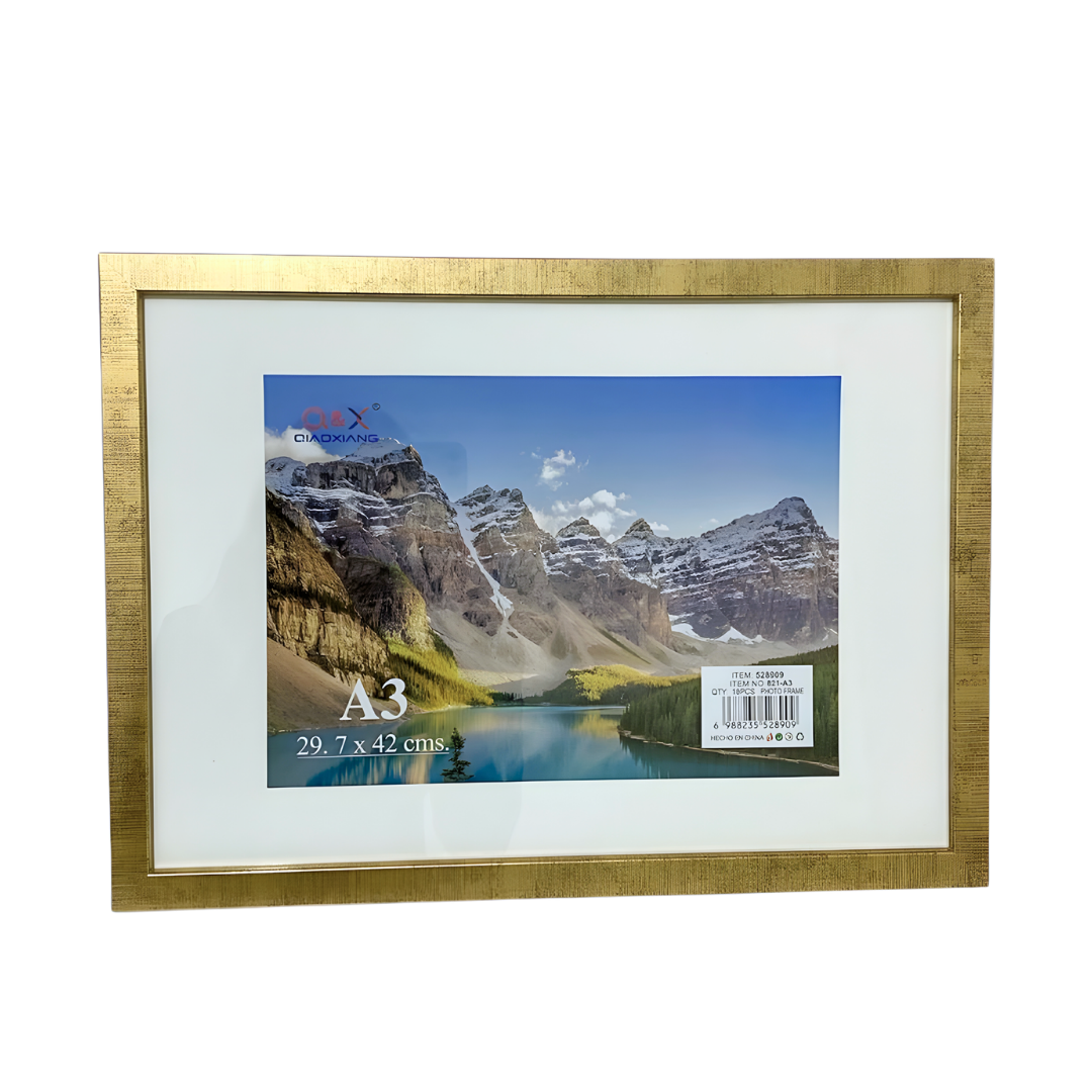 Marco Para Foto A3 29.7x42 Cm Cuadro Portarretrato