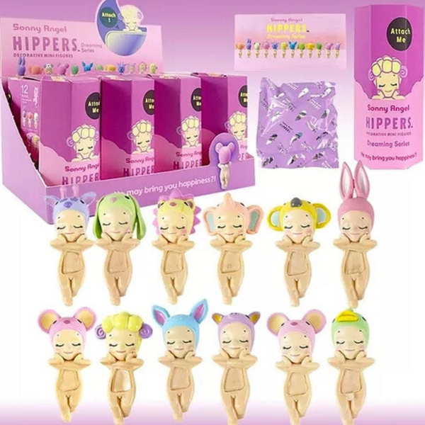 Muñequita Angel 1 Figura Sorpresa Coleccionable