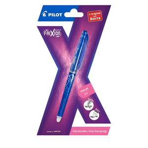 Lápiz Tinta Gel Borrable Pilot Frixion Ball 0.5 Mm Original