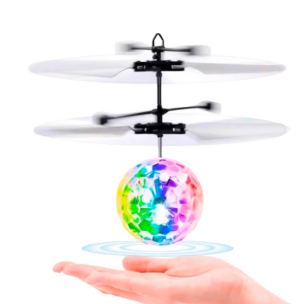 Pelota Flotante Drone Con Sensor Flying Ball