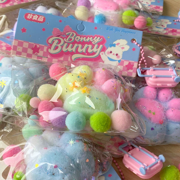 Squishy Patita Gato Pegajosa Con Accesorios